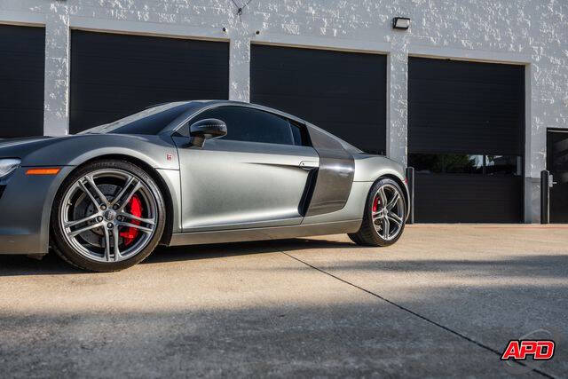 2012 Audi R8 4.2 quattro