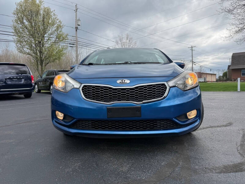 2014 Kia Forte5 EX