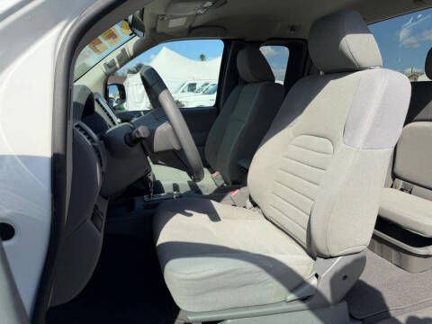 2019 Nissan Frontier