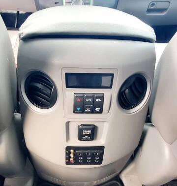 2011 Honda Pilot Touring