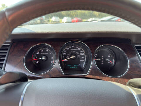 2012 Ford Taurus SEL