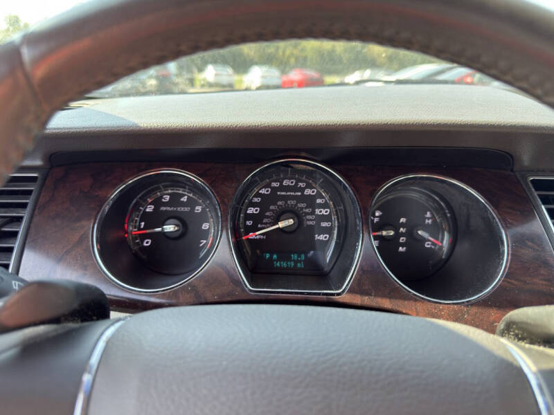 2012 Ford Taurus SEL