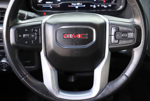 2023 GMC Yukon XL SLT