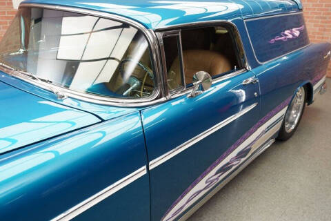 1955 Chevrolet Nomad