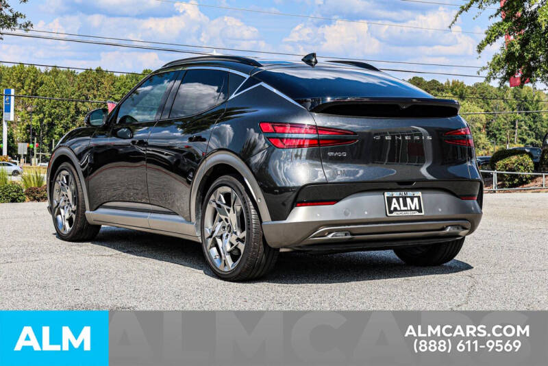 2023 Genesis GV60 Performance