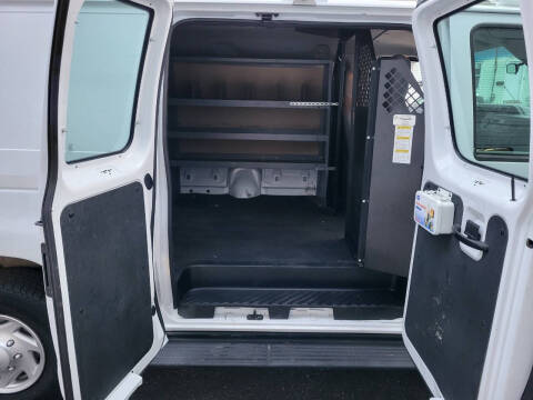 2013 Ford E-Series E-250