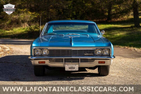 1966 Chevrolet Impala