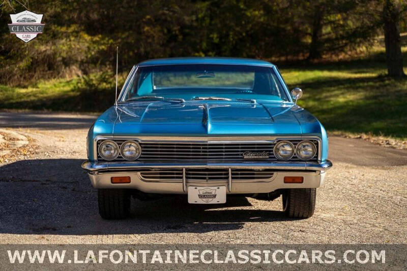 1966 Chevrolet Impala