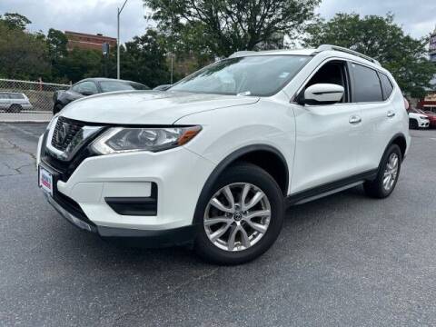 2020 Nissan Rogue for sale at Sonias Auto Sales in Worcester MA