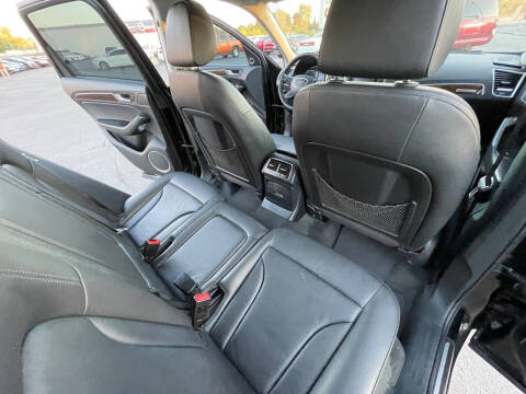 2016 Audi Q5 2.0T quattro Premium Plus