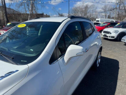 2016 Buick Encore