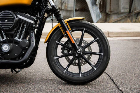 2019 Harley-Davidson Iron 883