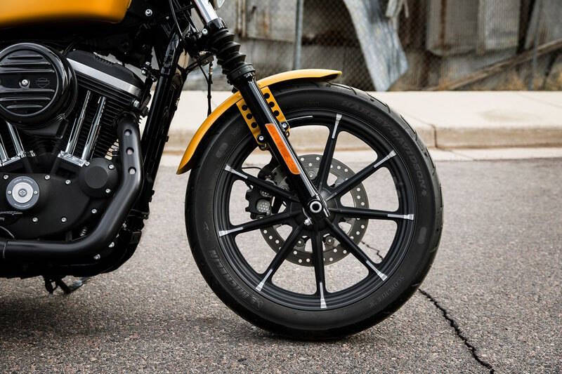 2019 Harley-Davidson Iron 883