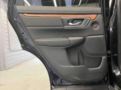 2021 Honda CR-V Hybrid EX-L