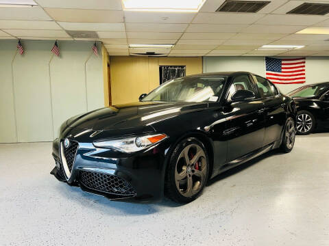 2017 Alfa Romeo Giulia