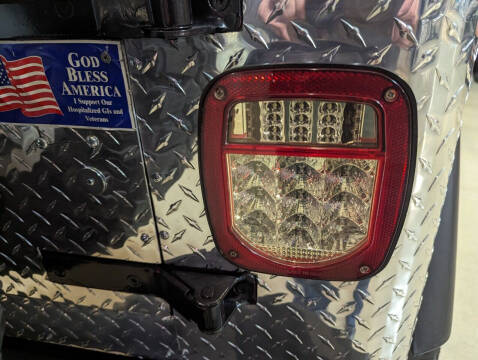 1987 Jeep Wrangler Sport