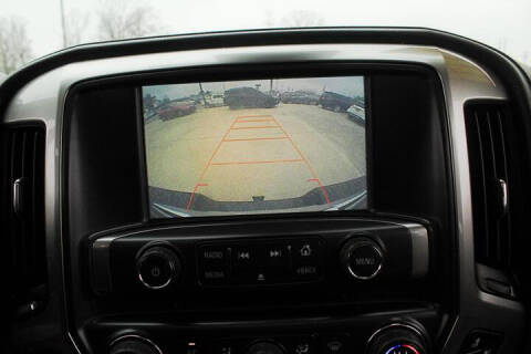 2016 Chevrolet Silverado 2500HD