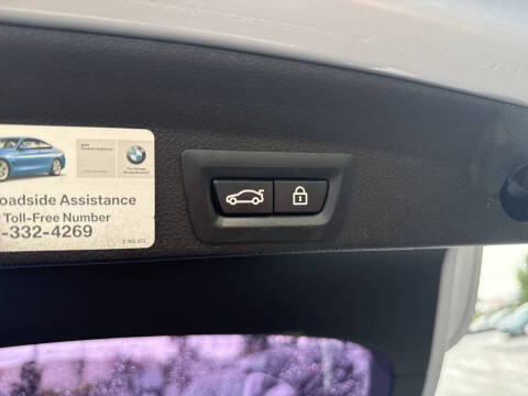 2016 BMW 4 Series 428i xDrive Gran Coupe