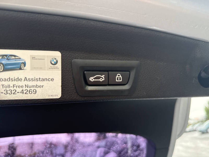 2016 BMW 4 Series 428i xDrive Gran Coupe