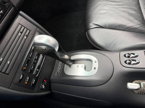 2000 Porsche 911 Carrera