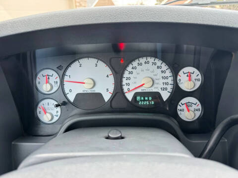 2007 Dodge Ram 2500 Laramie