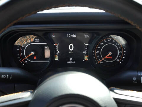 2024 Jeep Gladiator Mojave