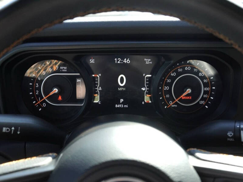 2024 Jeep Gladiator Mojave