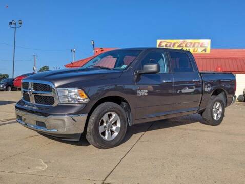 2018 RAM Ram Pickup 1500 for sale at CarZoneUSA in West Monroe LA