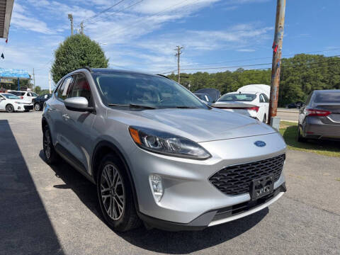 2020 Ford Escape SEL