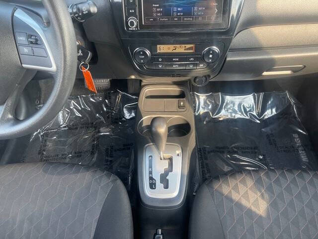 2021 Mitsubishi Mirage ES