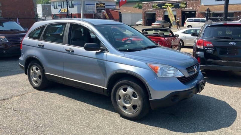 2009 Honda CR-V EX