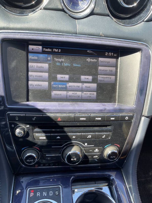 2012 Jaguar XJ Base - Photo 12