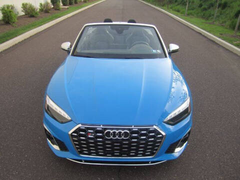 2022 Audi S5 3.0T quattro Premium