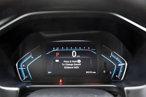 2019 Honda Odyssey EX