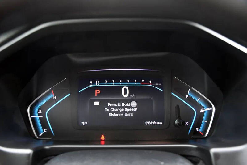 2019 Honda Odyssey EX