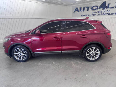 2015 Lincoln MKC