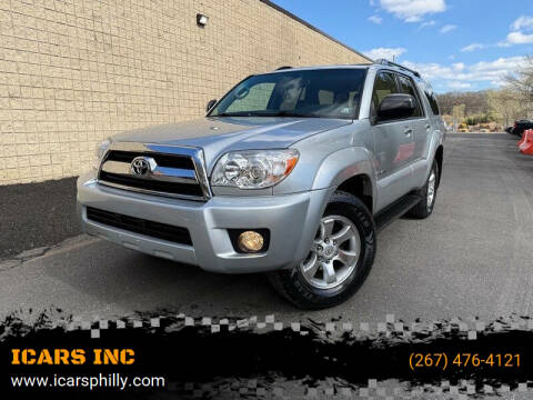 2007 Toyota 4Runner SR5