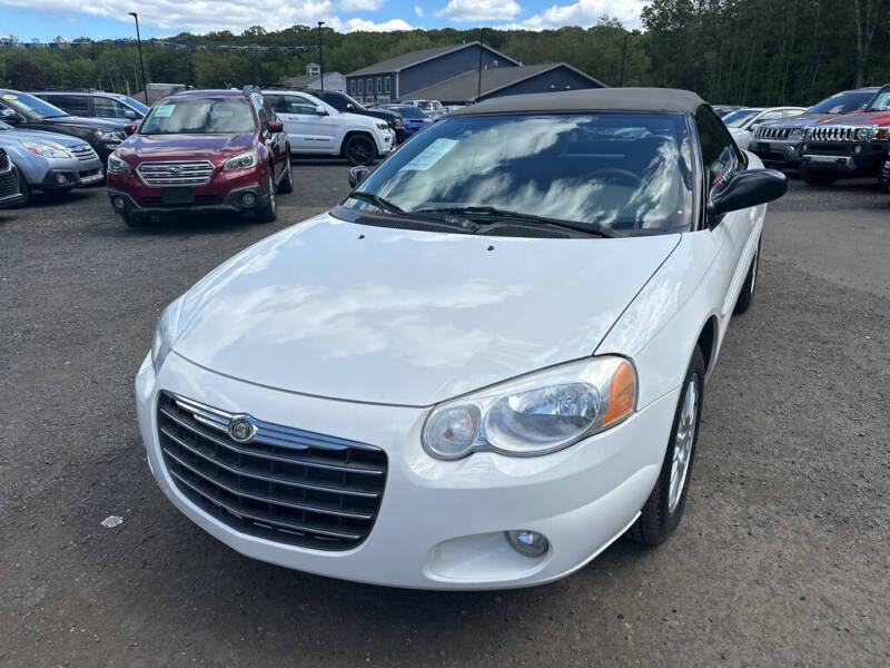 2006 Chrysler Sebring Touring