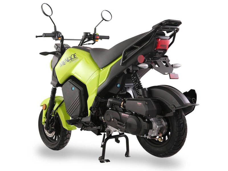 2025 Ascend MENACE 200cc EFI AUTOMATIC