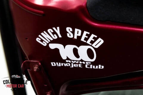 2010 Chevrolet Camaro SS