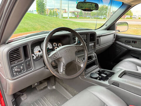 2003 Chevrolet Silverado 1500 SS