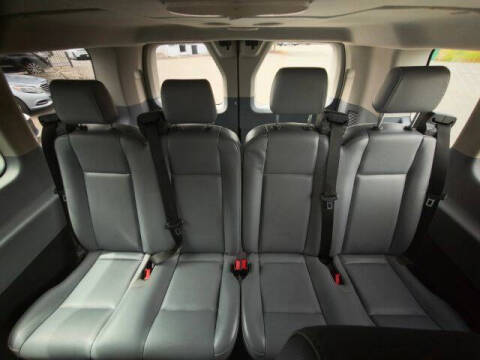 2018 Ford Transit