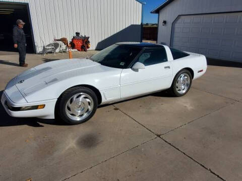 1995 Chevrolet Corvette