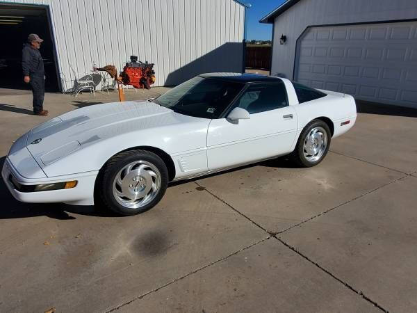 1995 Chevrolet Corvette