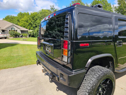 2003 HUMMER H2 Lux Series