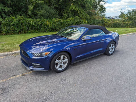 2015 Ford Mustang V6