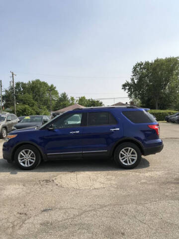 2015 Ford Explorer XLT