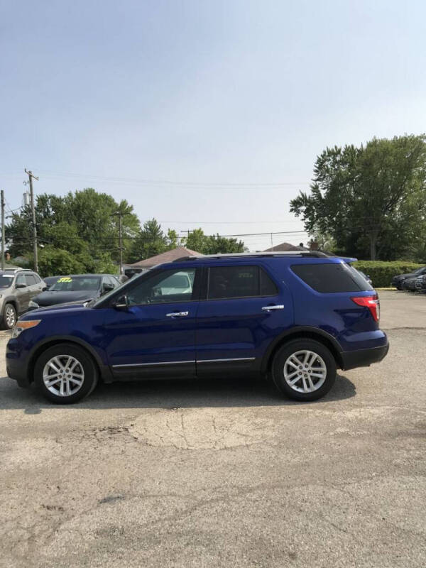 2015 Ford Explorer XLT