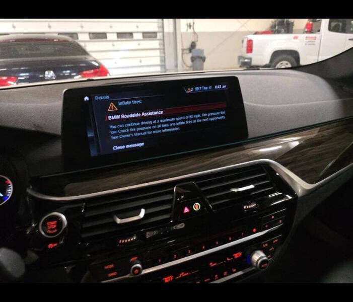 2018 BMW 5 Series 530i