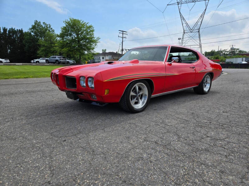 1970 Pontiac GTO